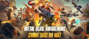 Metal Slug - Tựa game nổ hũ hấp dẫn