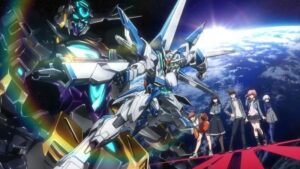 Giới thiệu đôi nét về tựa game Đại Chiến Gundam